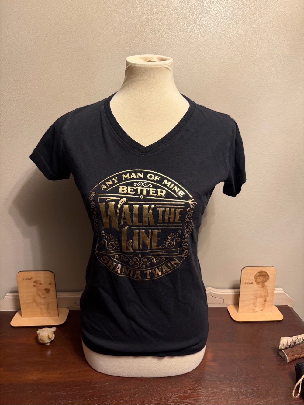 Shania Twain Concert Tee